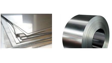 Stainless Steel Coil and sheets