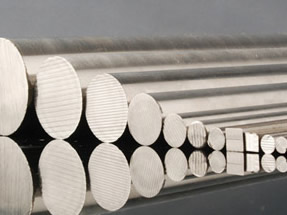 Stainless Steel Bars, Rods, Beams, and Tubes