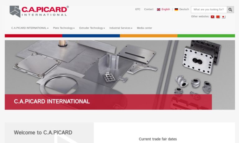 C.A. Picard International
