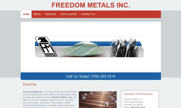 Freedom Metals, Inc.