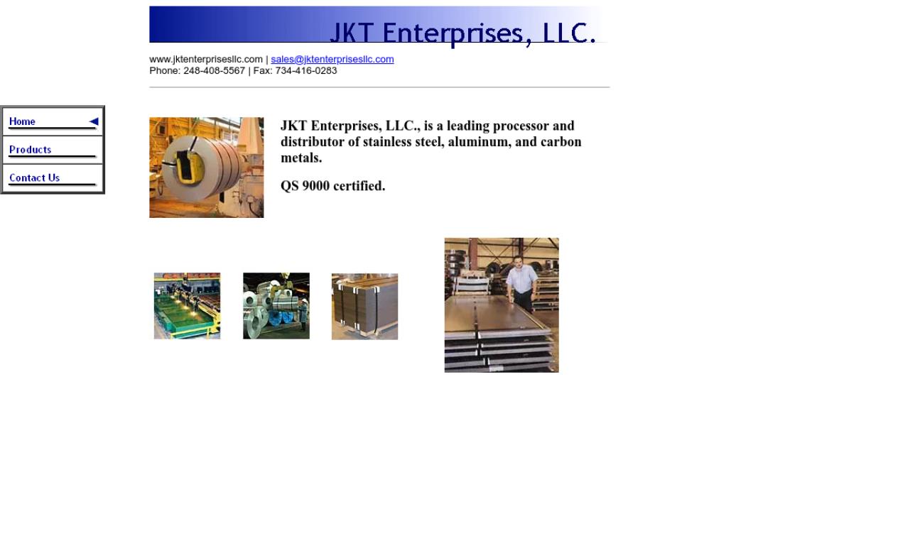 JKT Enterprises, LLC