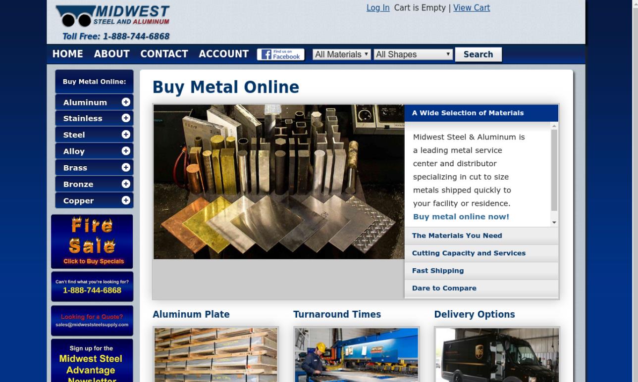 Midwest Steel & Aluminum