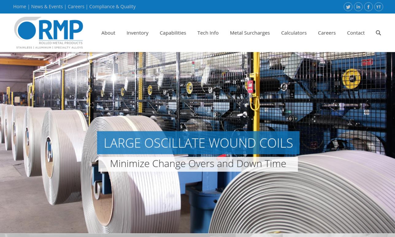 Rolled Metal Products
