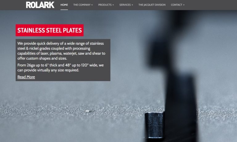 Rolark Stainless Steel Inc.
