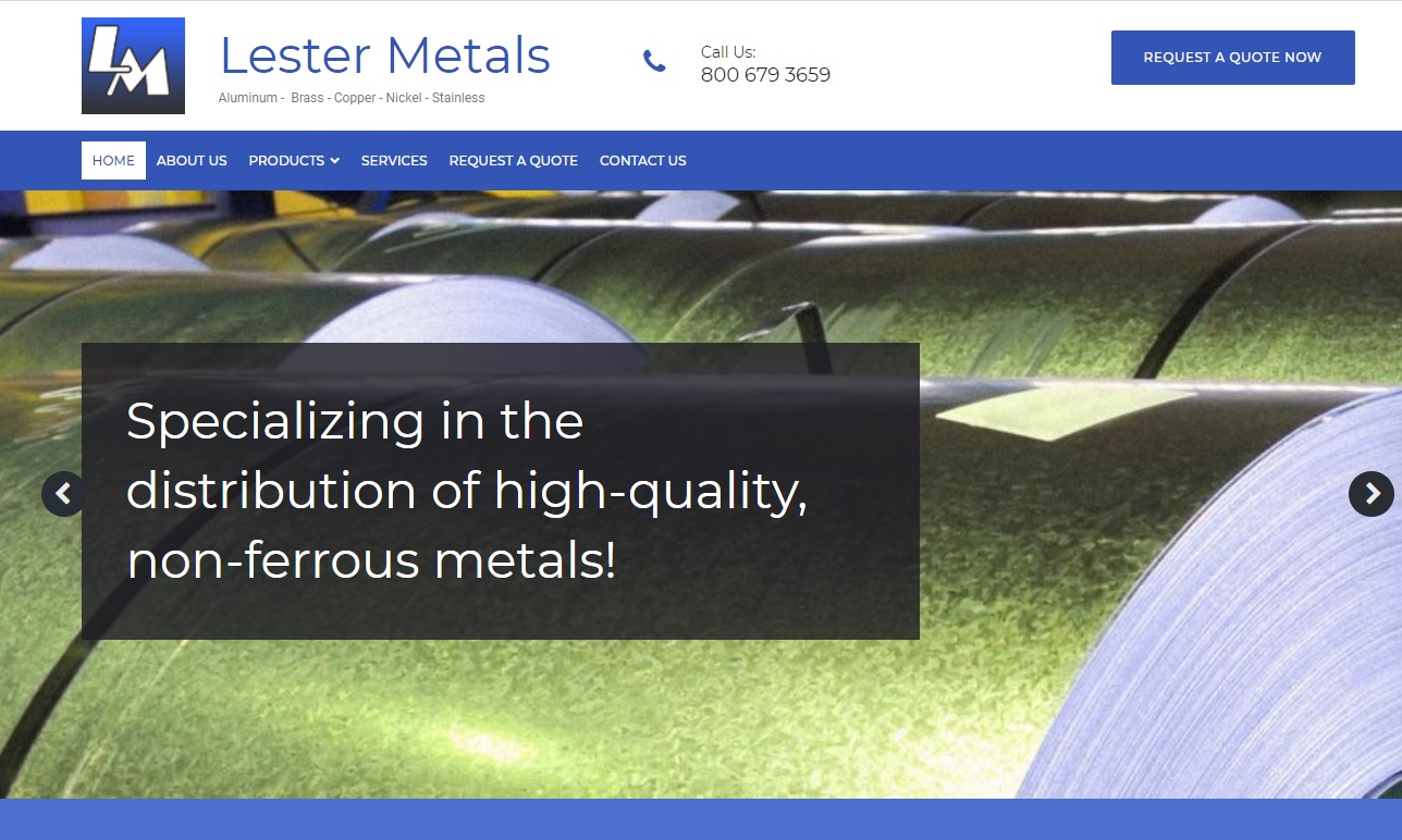 Lester Metals LLC