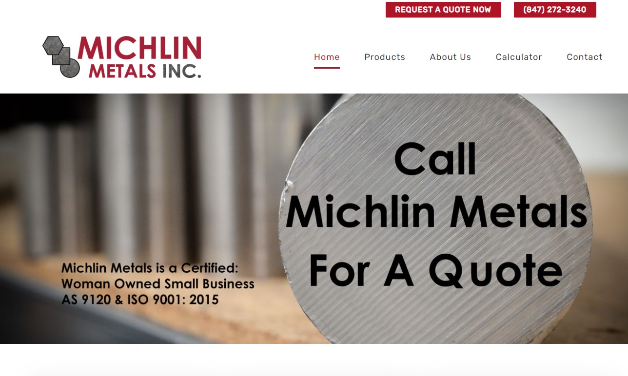 Michlin Metals Inc.