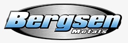 Bergsen Metal Logo