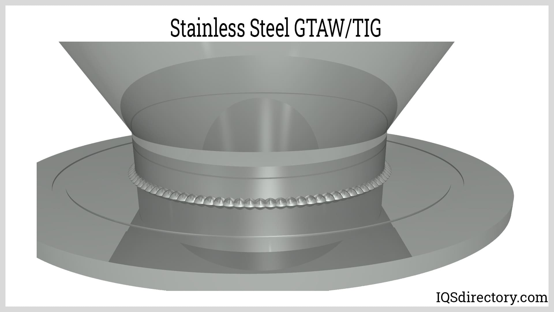 Stainless Steel GTAW/TIG