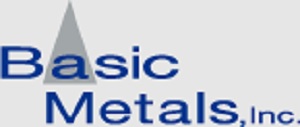 Basic Metals, Inc. Logo