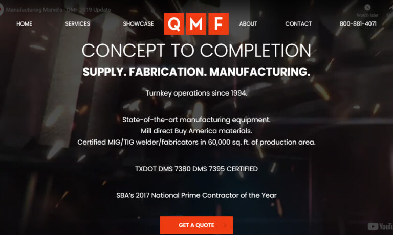 QMF Metal Products