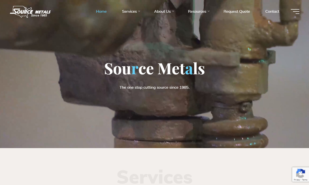 Source Metals, Inc.