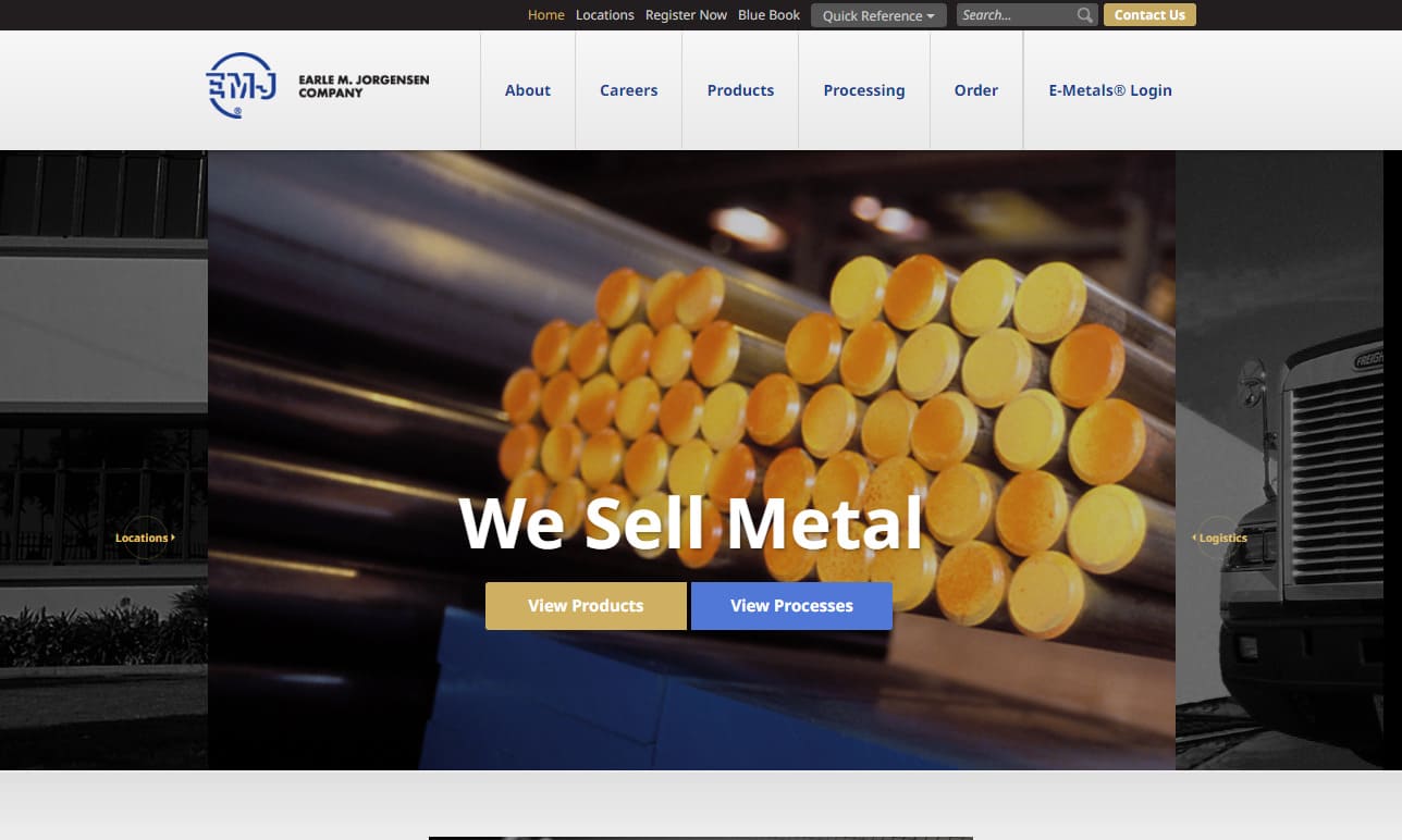 Earle M. Company Stainless Steel Manufacturers